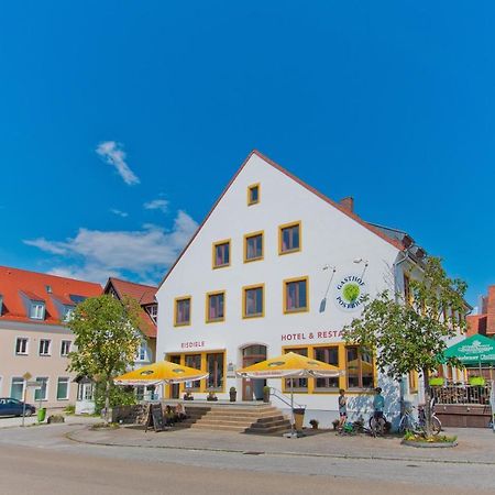 Gasthof Postbraeu Siegenburg エクステリア 写真